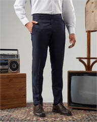 NAVY BLUE PANTS