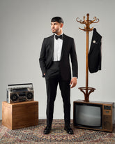 Black Peak Tuxedo
