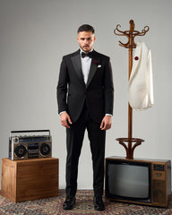 Notch Black Tuxedo