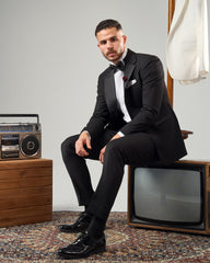 Notch Black Tuxedo