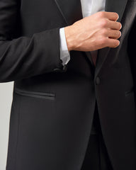Notch Black Tuxedo