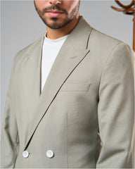 Light-Green Suit