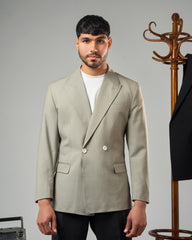 Light-Green Suit